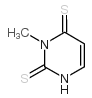 3-甲基-2,4-二硫尿嘧啶