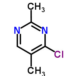 4-氯-2,5-二甲基嘧啶