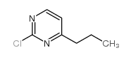 2-氯-4-丙基嘧啶