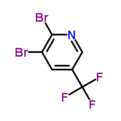 2,3-二溴-5-三氟甲基吡啶