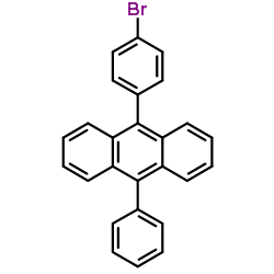 9-(4-溴苯基)-10-苯基蒽