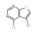5-溴-4-氯噻吩并[2,3-d]嘧啶