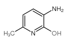 2-羟基-3-氨基-6-甲基吡啶