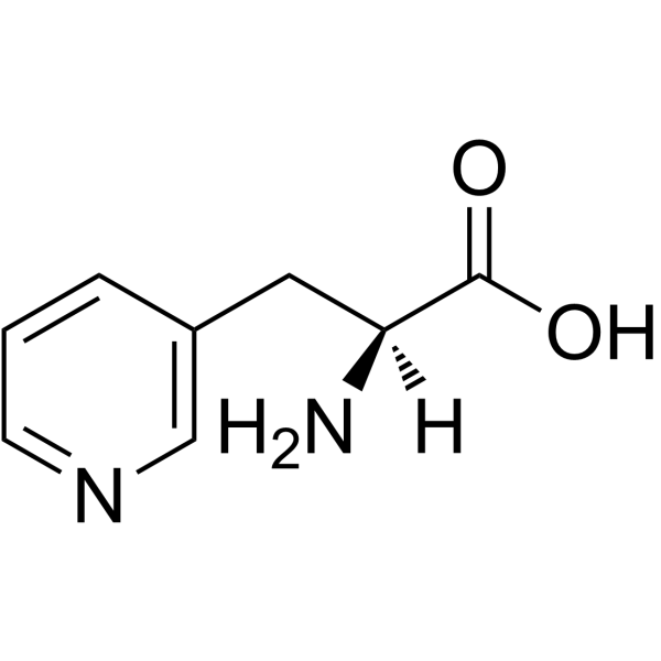 3-(3-吡啶基)-L-丙氨酸