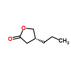 (R)-二氢-4-丙基-2(3H)-呋喃酮