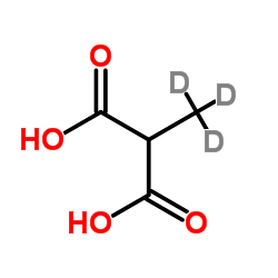 甲基(D3)丙二酸