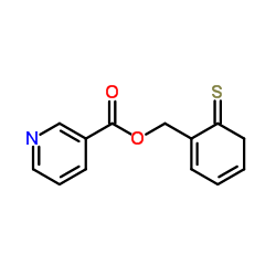 2-苄硫基烟酸