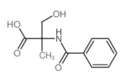DL-N-苯甲酰-2-甲基丝氨酸