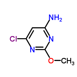 4-氨基-6-氯-2-甲氧基嘧啶