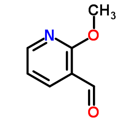 2-甲氧基-3-吡啶醛