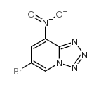 6-溴-8-硝基四唑[1,5-A]砒啶