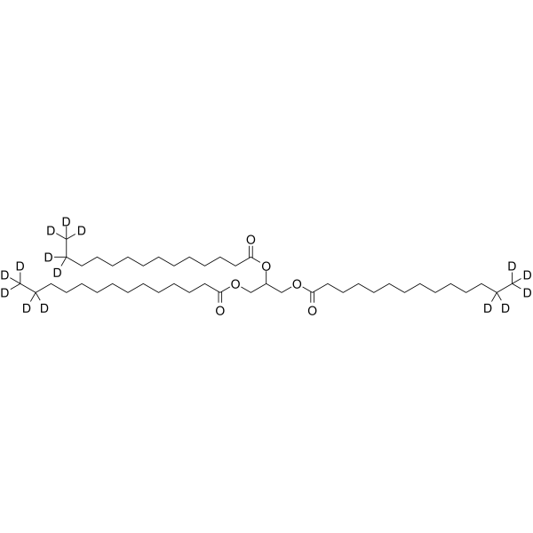 Trimyristin–d15