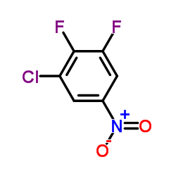 3-氯-4,5-二氟硝基苯