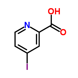 4-碘吡啶-2-羧酸