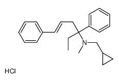 (+)-Igmesine hydrochloride