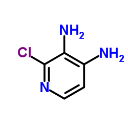 3,4-二氨基-6-氯吡啶