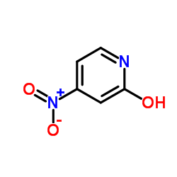 2-羟基-4硝基吡啶