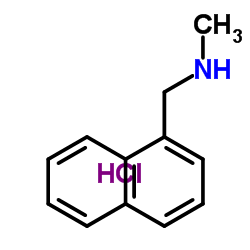 N-甲基-1-萘甲胺盐酸盐