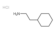 2-环己基乙胺盐酸盐