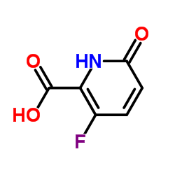 3-氟-6-羟基-2-吡啶甲酸