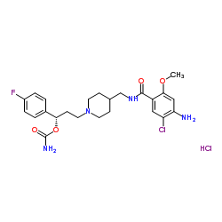 Relenopride hydrochloride