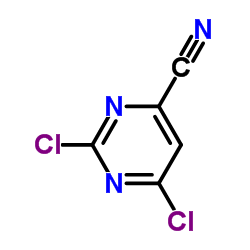 2,6-二氯-4-氰基嘧啶