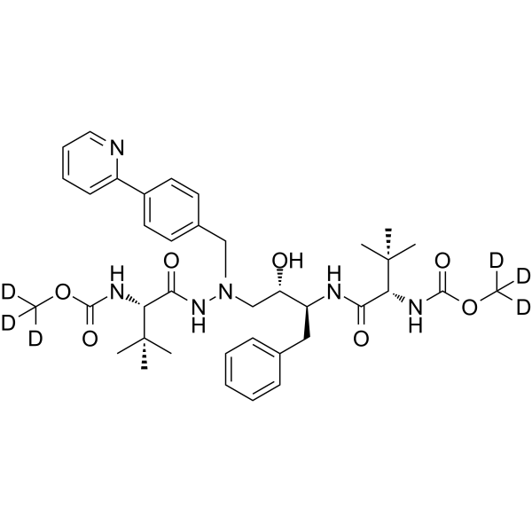 Atazanavir-d6