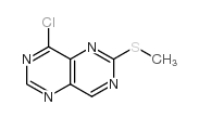 2-(甲硫基)-8-氯嘧啶并[5,4-d]嘧啶