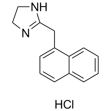 盐酸萘甲唑啉