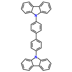 4,4'-双(N-咔唑)-1,1'-联苯