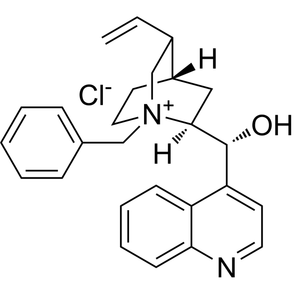 N-苄基氯化辛可宁丁