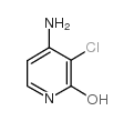 4-氨基-3-氯吡啶-2-醇