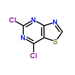 5,7-二氯噻唑并[4,5-D]嘧啶