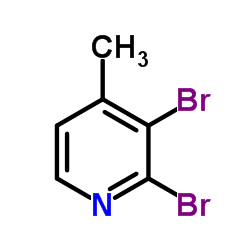 2,3-二溴-4-甲基吡啶