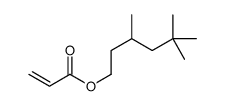 3,5,5-三甲基己基-丙烯酸酯