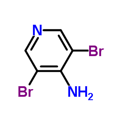 4-氨基-3,5-二溴吡啶