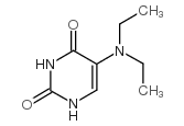 5-(二乙氨基)尿嘧啶