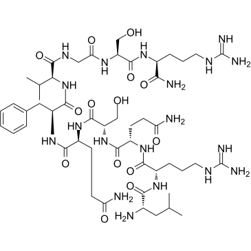 Urechistachykinin I