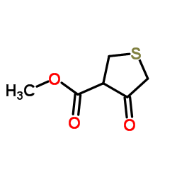 4-氧四氢噻酚-3-羧酸甲酯