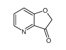 呋喃并[3,2-B]吡啶-3(2H)-酮