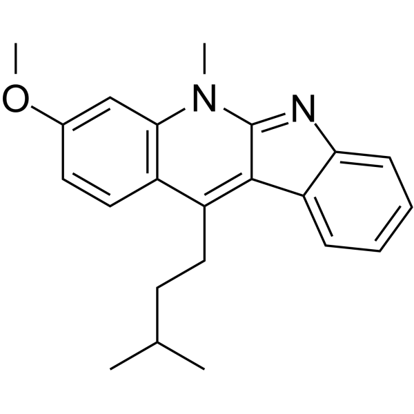 Anticancer agent 75