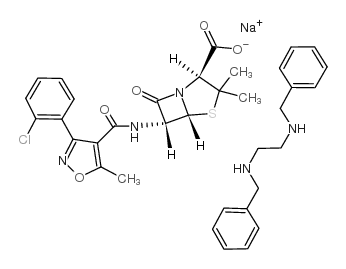 苄星邻氯青霉素
