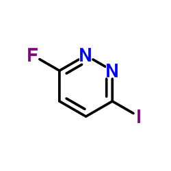 3-氟-6-碘哒嗪