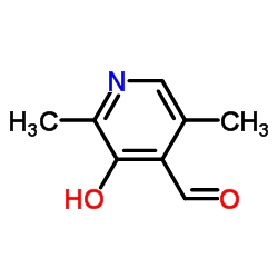 3-羟基-2,5-二甲基吡啶-3-甲醛