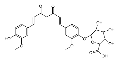 Curcumin-β-D-glucuronide