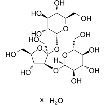 D-(+)-松三糖,一水合物