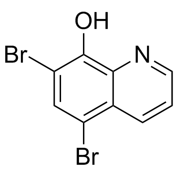 溴羟喹啉