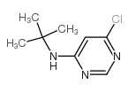 4-叔丁基氨基-6-氯嘧啶