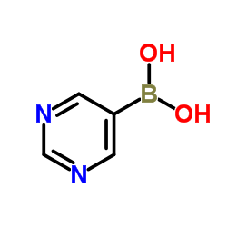 嘧啶-5-硼酸