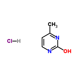 2-羟基-4-甲基嘧啶盐酸盐